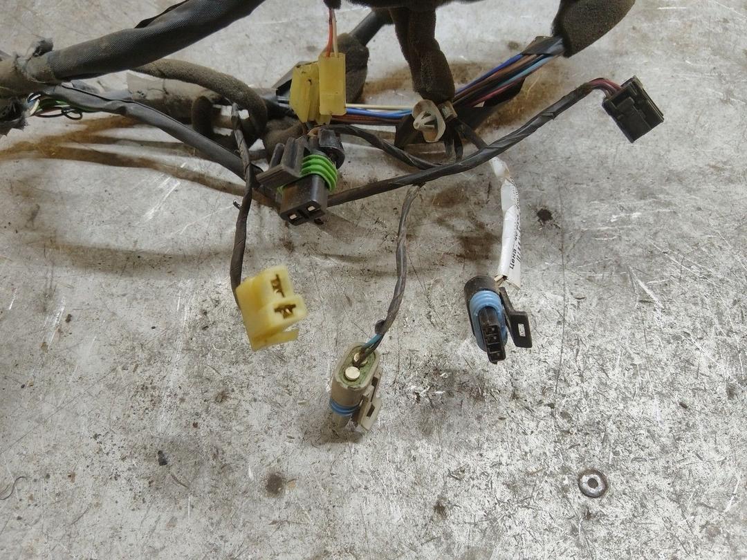 Проводка двери передней правой JUDE00 Daewoo Leganza купить в магазине запчастей бу