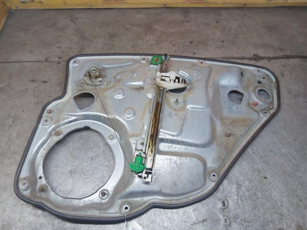 Стеклоподъемник задний левый P4EU88 Fiat Stilo - Фото 2