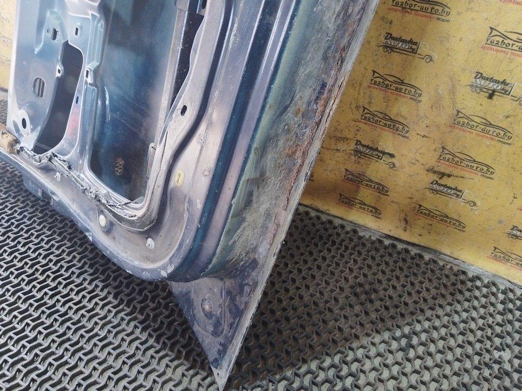 Дверь передняя левая 6AXUWX Renault Scenic - Фото 10