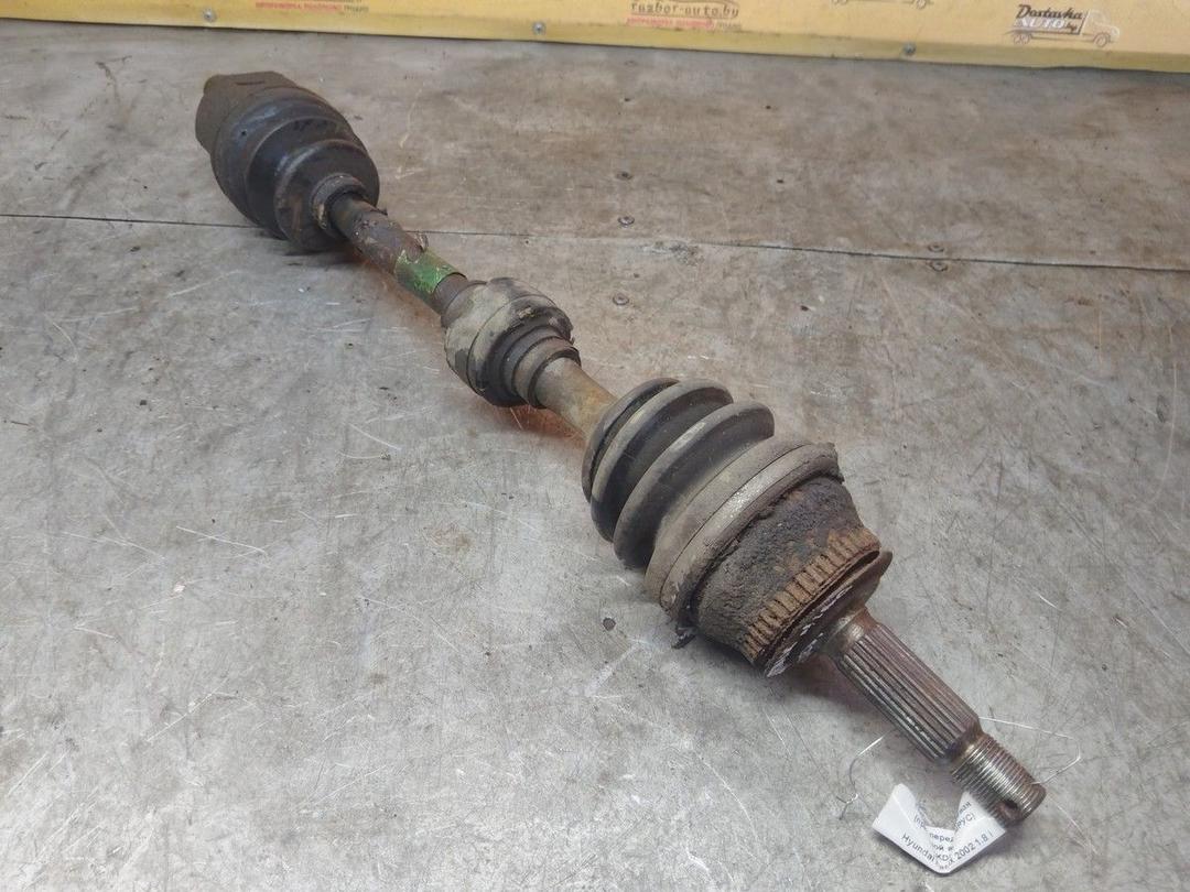 Полуось передняя левая (приводной вал, ШРУС) SKDP88 Hyundai Matrix купить
