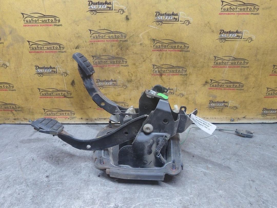 Узел педальный (блок педалей) SDDNQR Renault Megane купить