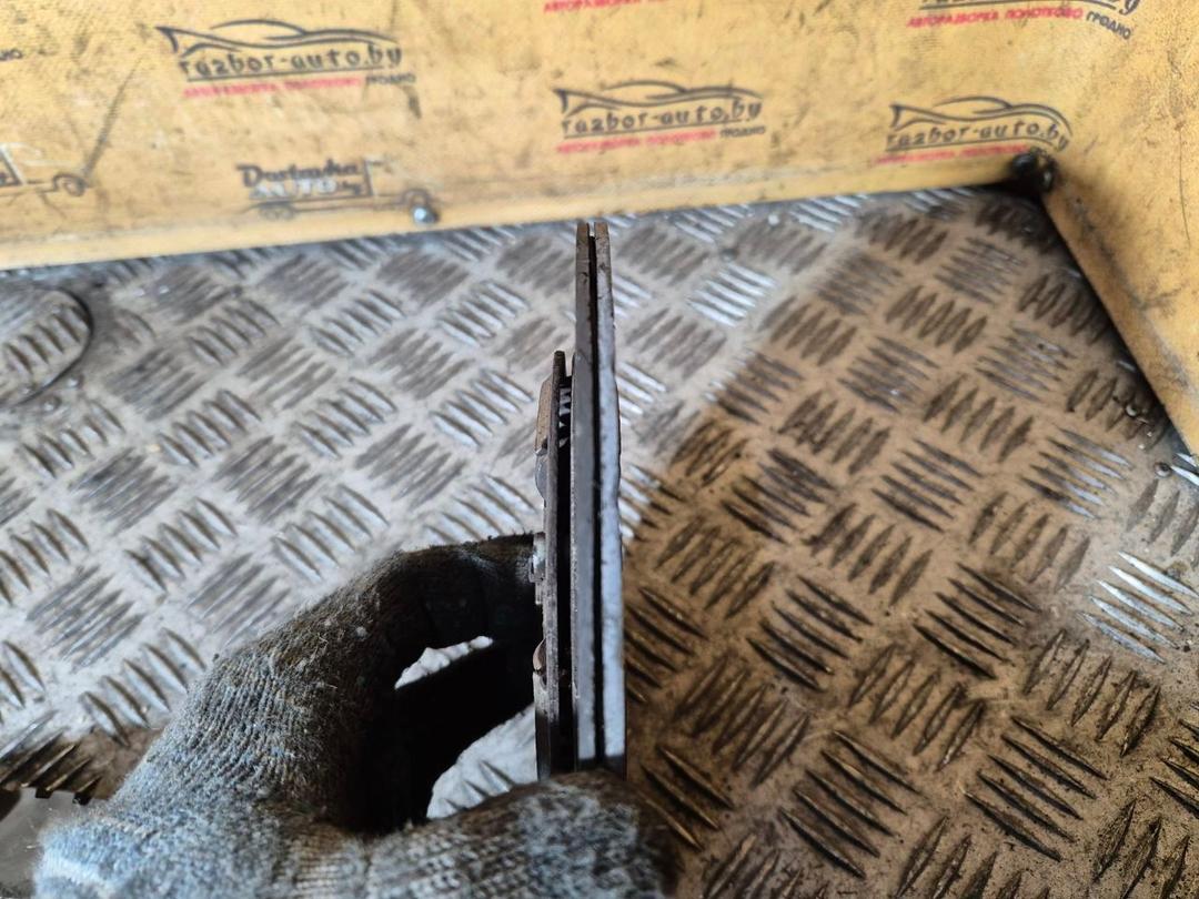 Комплект сцепления U0EUEE Daewoo Matiz - Фото 3