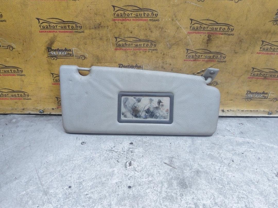 Козырек солнцезащитный 04HMUY Renault Laguna