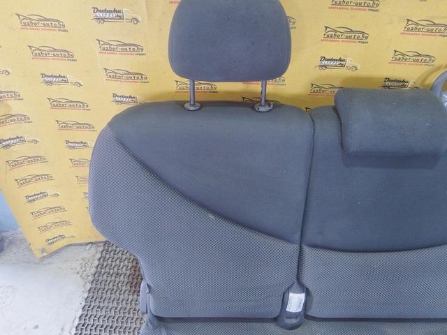 Сиденье заднее VB63N9 Toyota Yaris undefined
