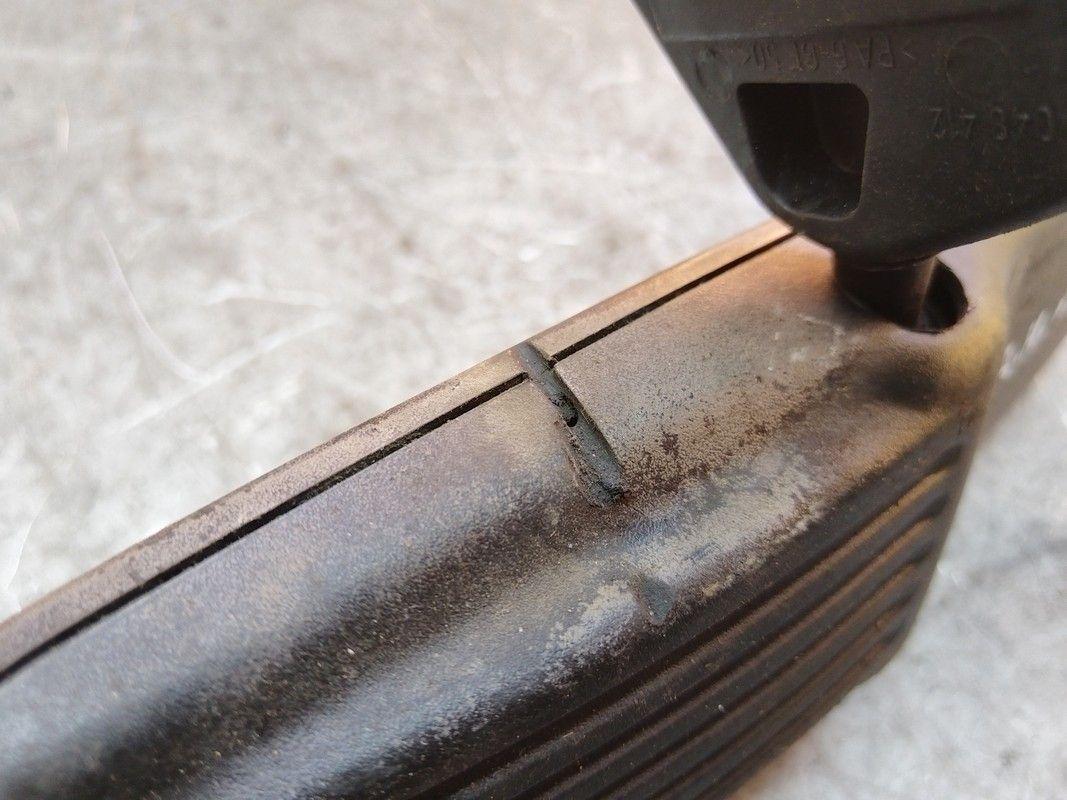 Зеркало салона 8QZ06H Opel Astra купить в магазине запчастей бу