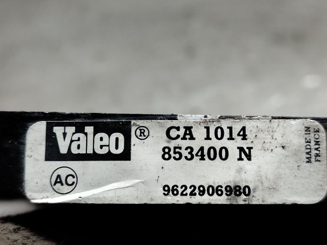 Радиатор кондиционера 3QCO7Z Citroen Xantia - Фото 7