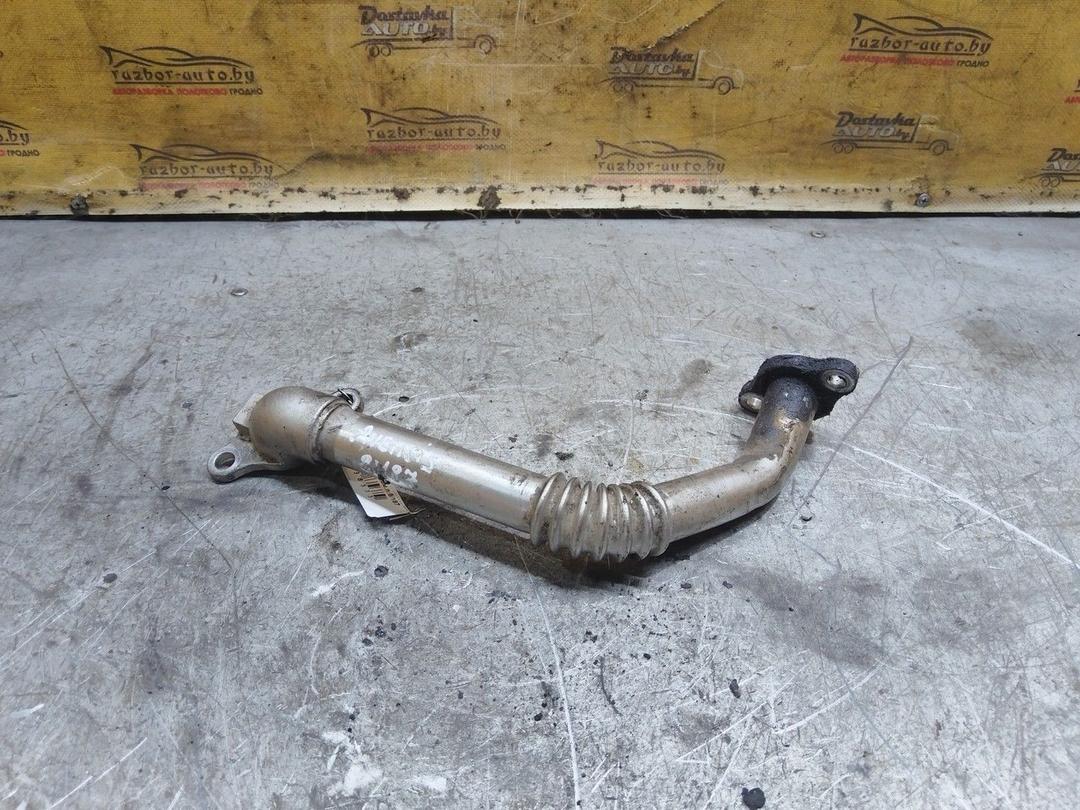 Трубка системы рециркуляции EGR J45GF3 Toyota Avensis - Фото 3