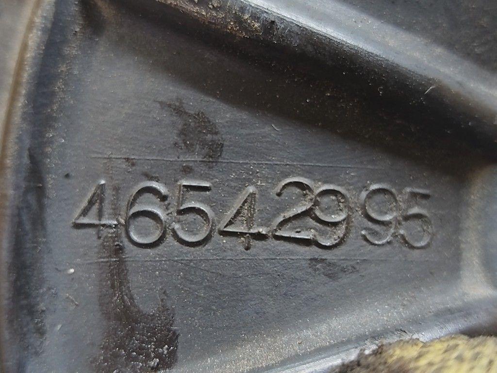 Патрубок воздушного фильтра PP25OG Fiat  - Фото 5