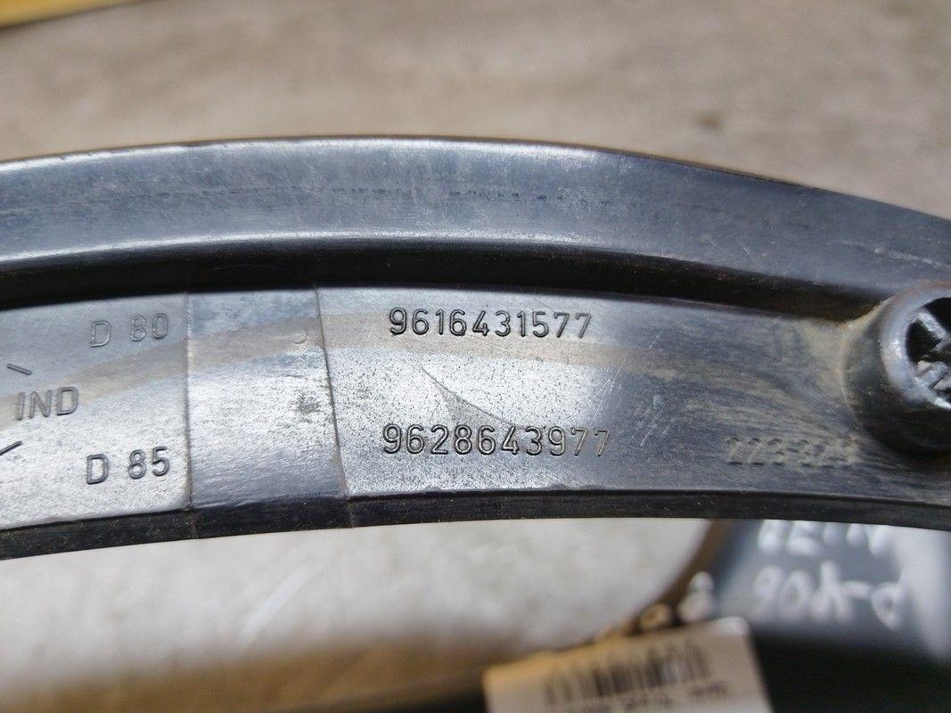 Кожух панели приборов EX1Q7S Peugeot 406 - Фото 5