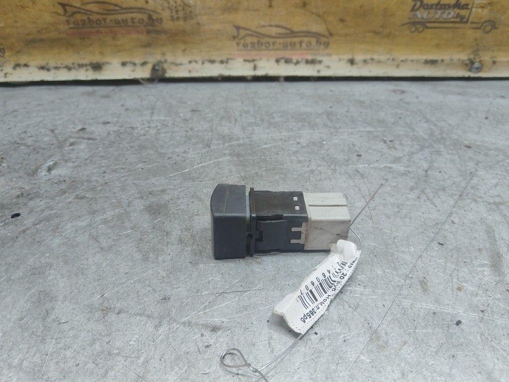 Кнопка аварийной сигнализации 813L8W Citroen Xantia - Фото 2