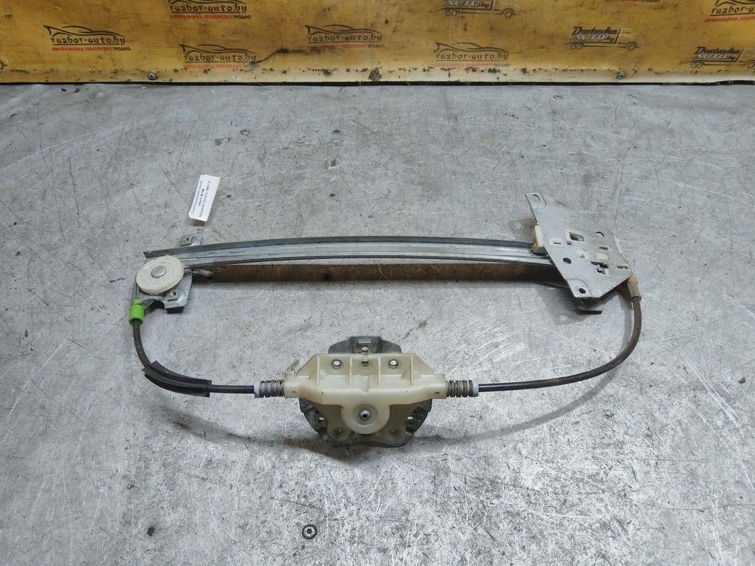 Стеклоподъемник задний левый IBIY6B Mitsubishi Carisma купить в магазине запчастей бу