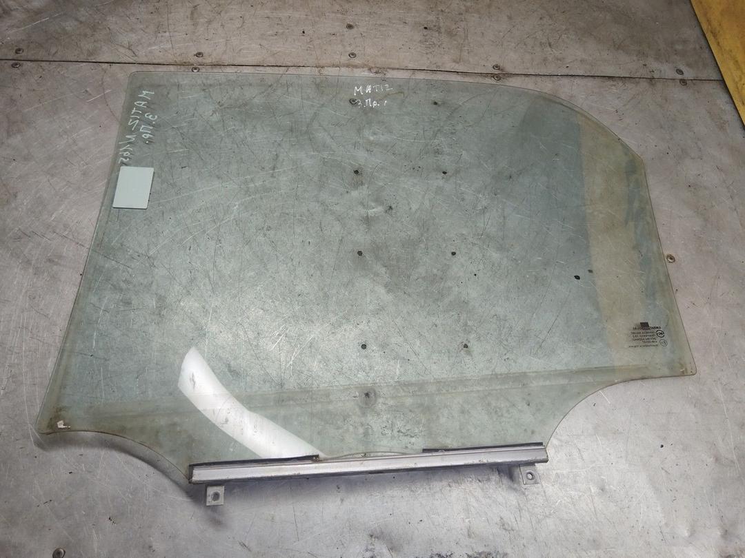 Стекло двери задней правой 8MQ4DK Daewoo Matiz - Фото 3