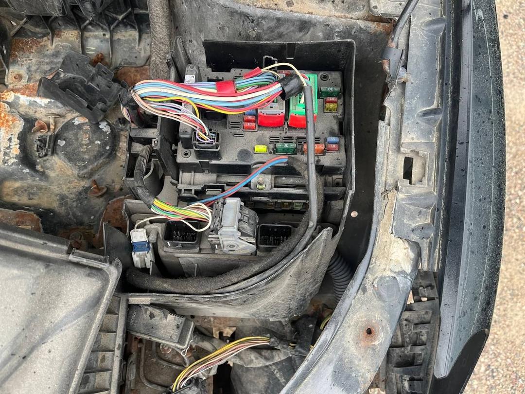 Блок BSM E57G9C Peugeot 307 купить с доставкой