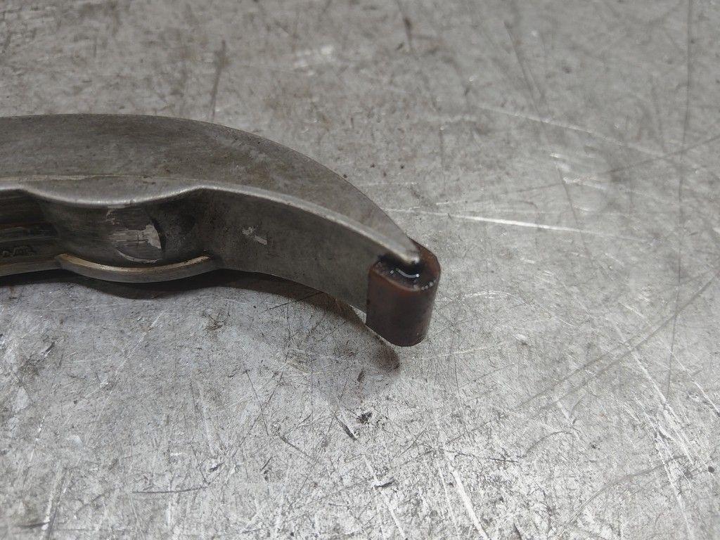 Натяжитель ремня ГРМ 1TQFOK BMW 5 E39 - Фото 5