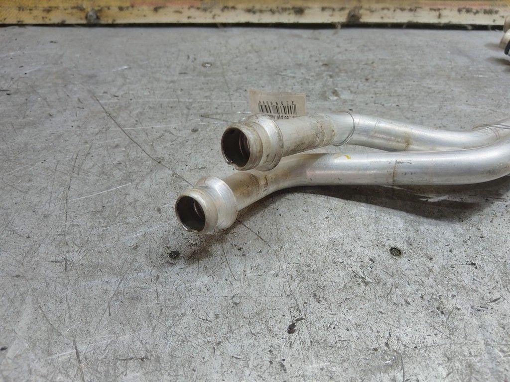 Патрубок отопителя (печки) 78WUAV Opel Insignia - Фото 4