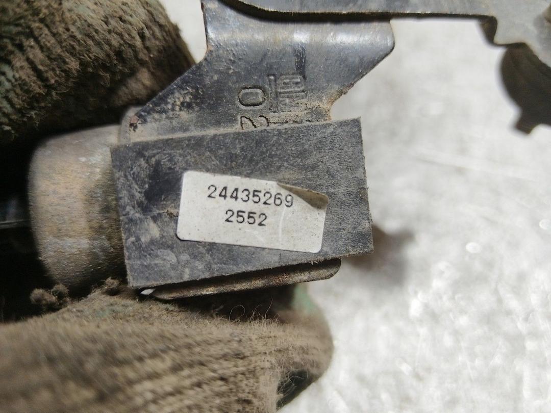 Клапан электромагнитный 79308V Opel Zafira купить в магазине запчастей бу