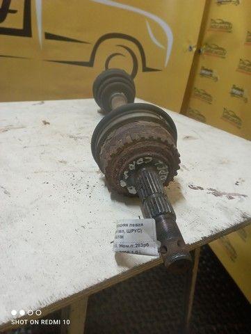 Полуось передняя левая (приводной вал, ШРУС) S4U1IH Opel Corsa - Фото 1