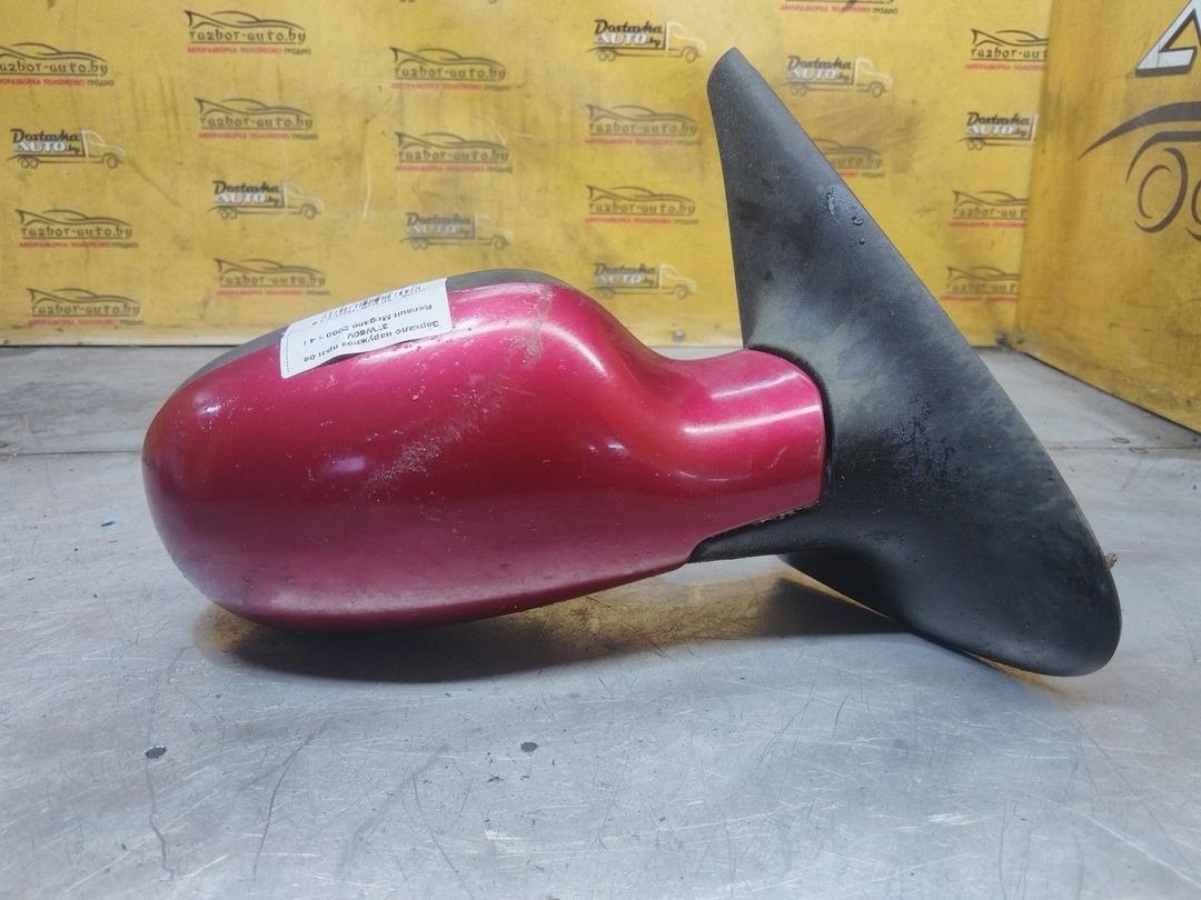 Зеркало наружное правое 3TW60V Renault Megane - Фото 1