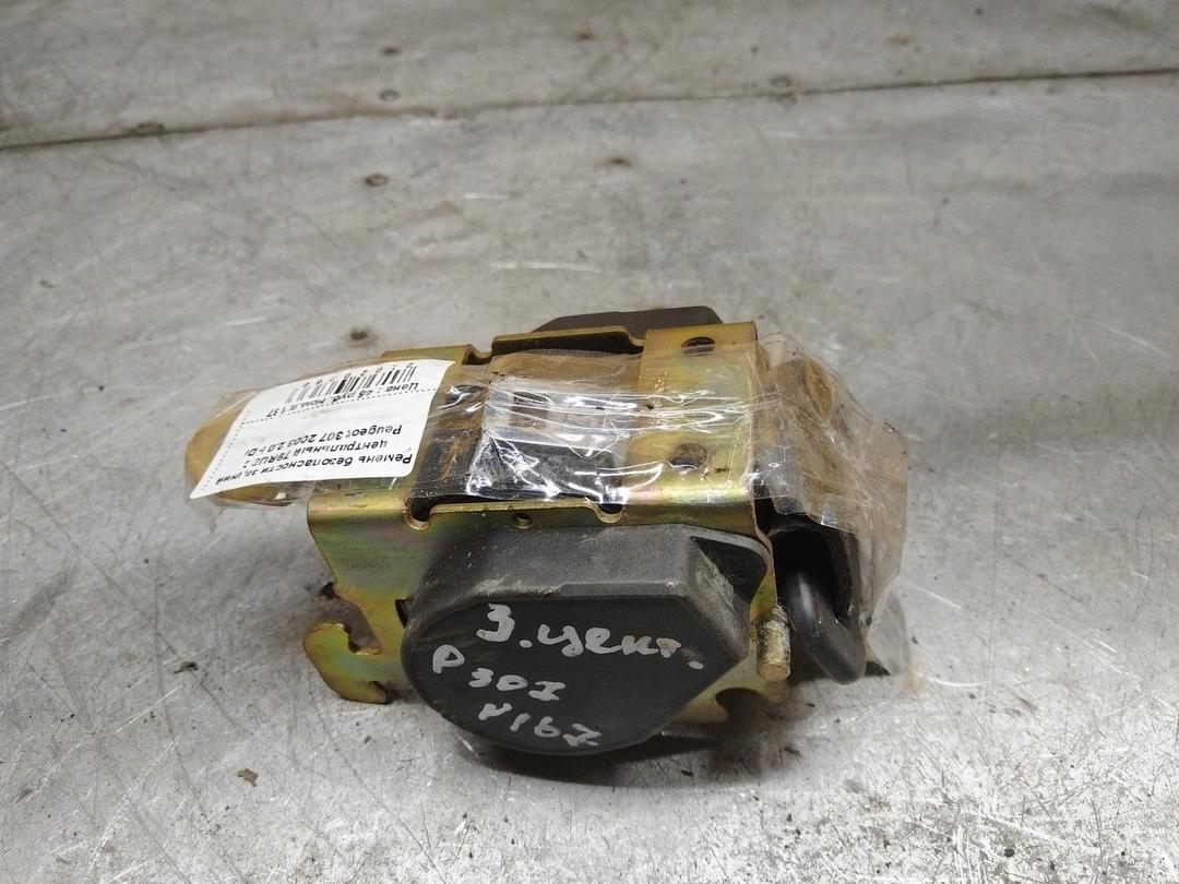 Ремень безопасности задний центральный 79RUZC Peugeot 307 купить