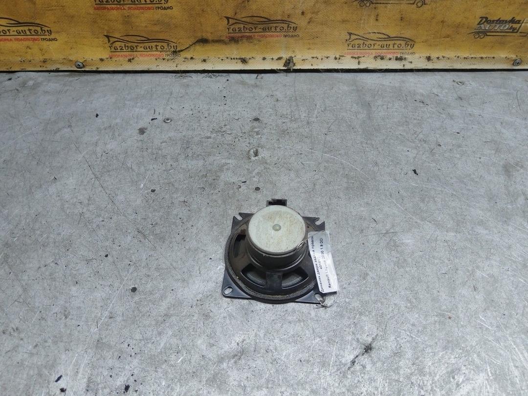 Динамик двери задней правой 4018YZ Renault Laguna купить