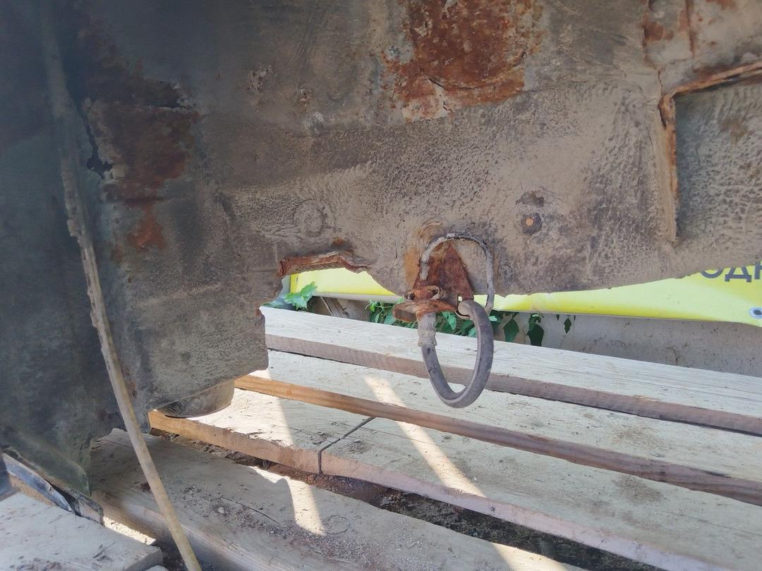 Крыло заднее правое 71XW3V Audi A6 undefined