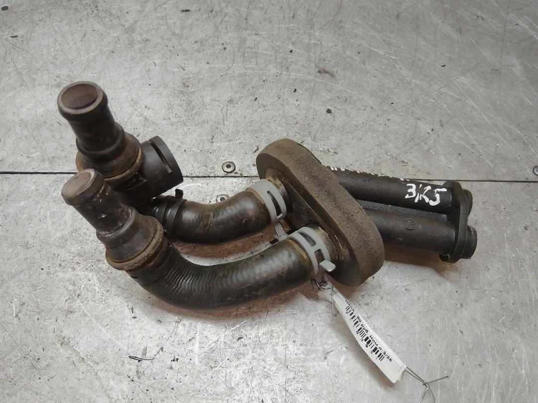 Патрубок отопителя (печки) M42YWQ Seat Alhambra - Фото 1