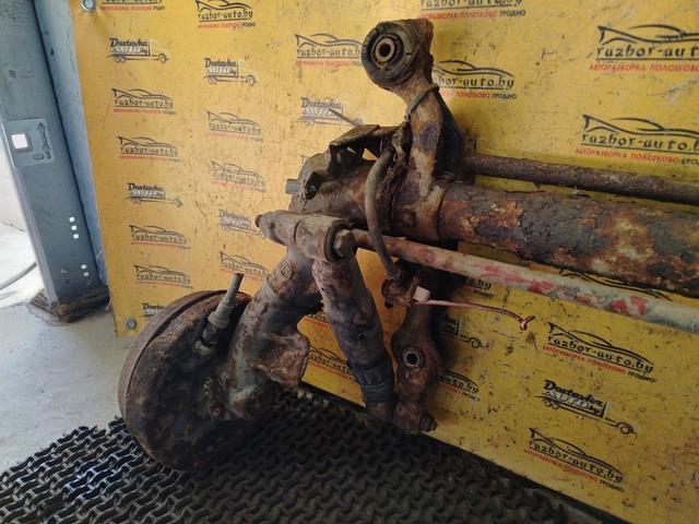 Балка подвески задняя MPRIT3 Peugeot 106 - Фото 5