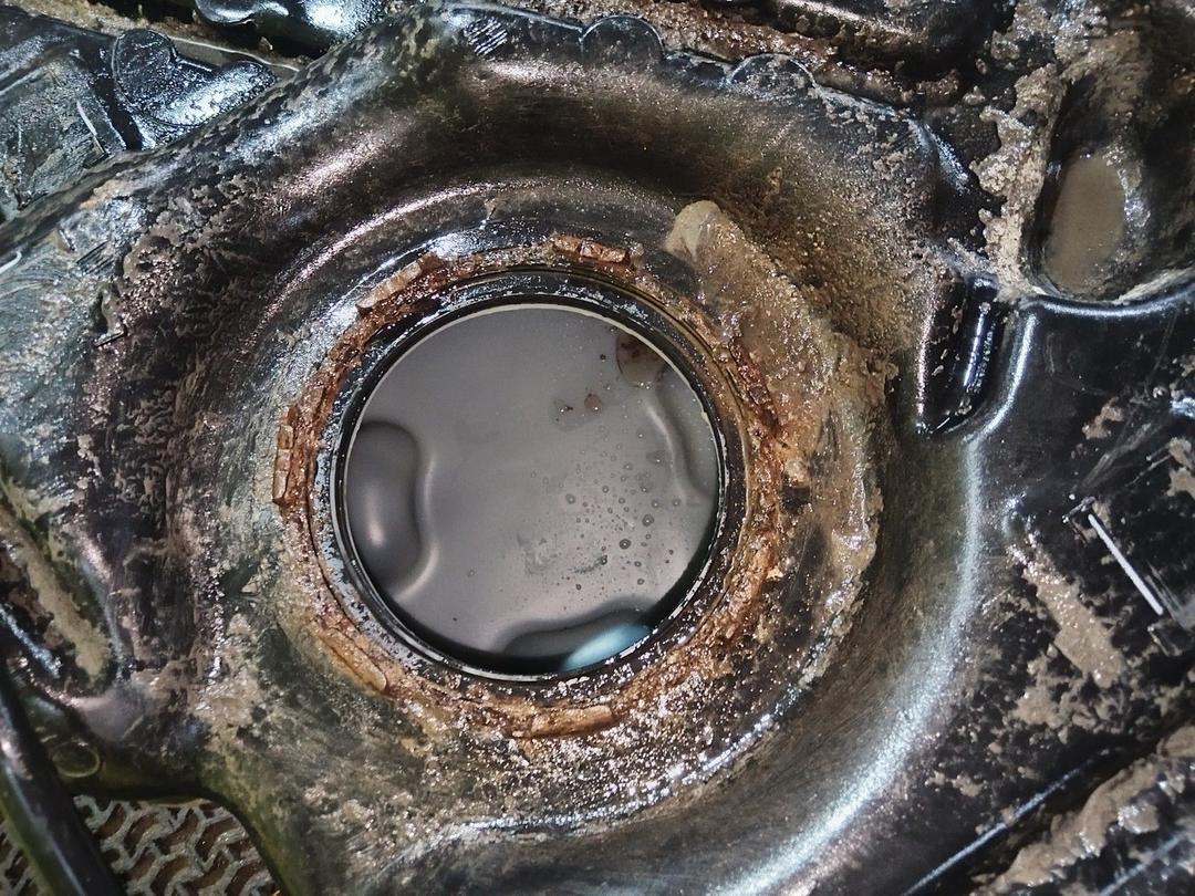 Бак топливный 8P42AV Kia Sorento - Фото 9