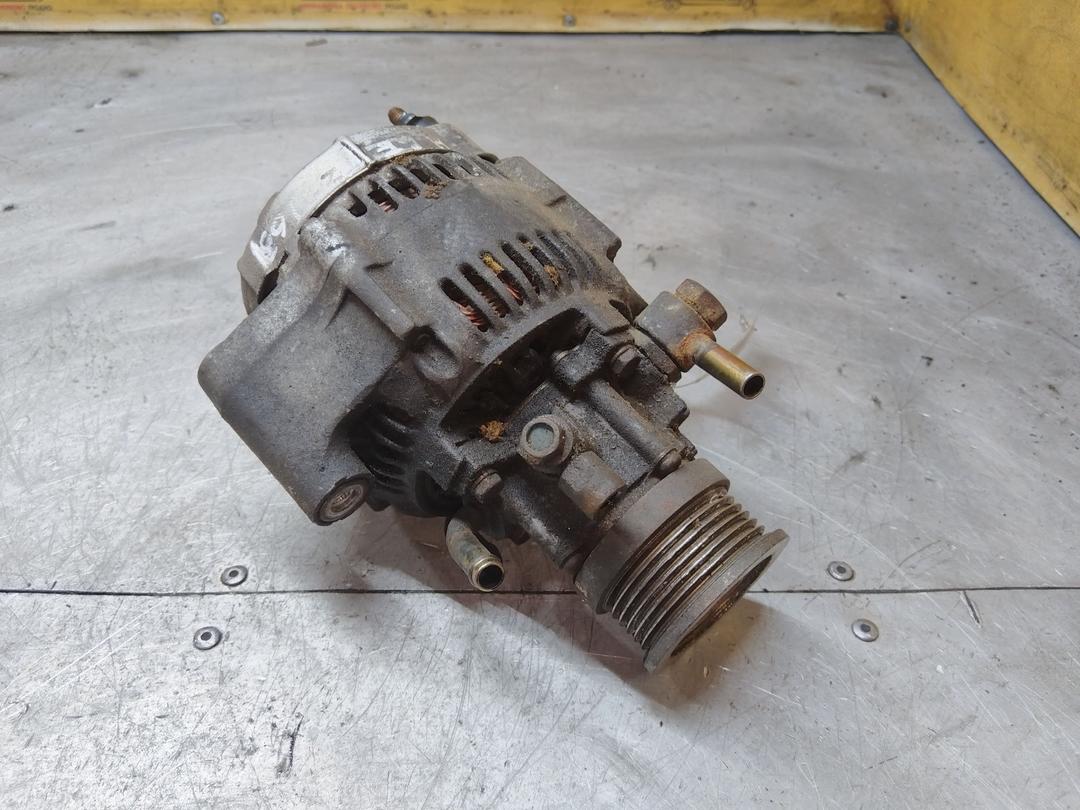 Генератор H1SQHP Hyundai Getz - Фото 1