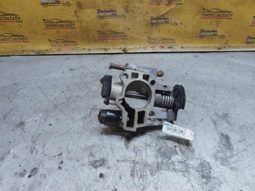 Заслонка дроссельная F3ILW7 Daewoo Nubira купить с доставкой