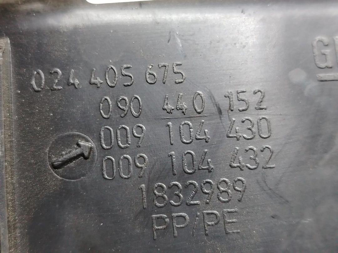 Бардачок 461H49 Opel Zafira - Фото 5
