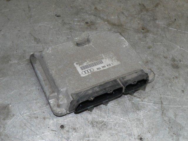 Блок управления двигателем 342YRI Audi A3 - Фото 2