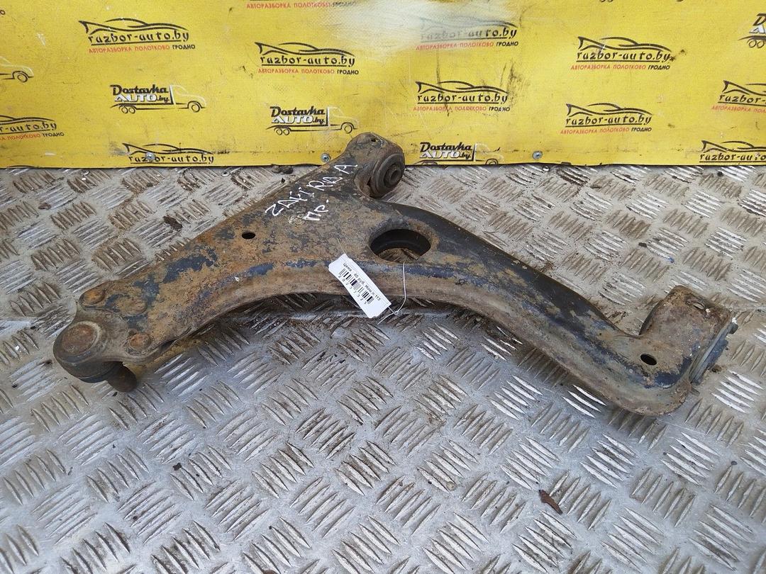 Рычаг передний правый 40H89U Opel Zafira