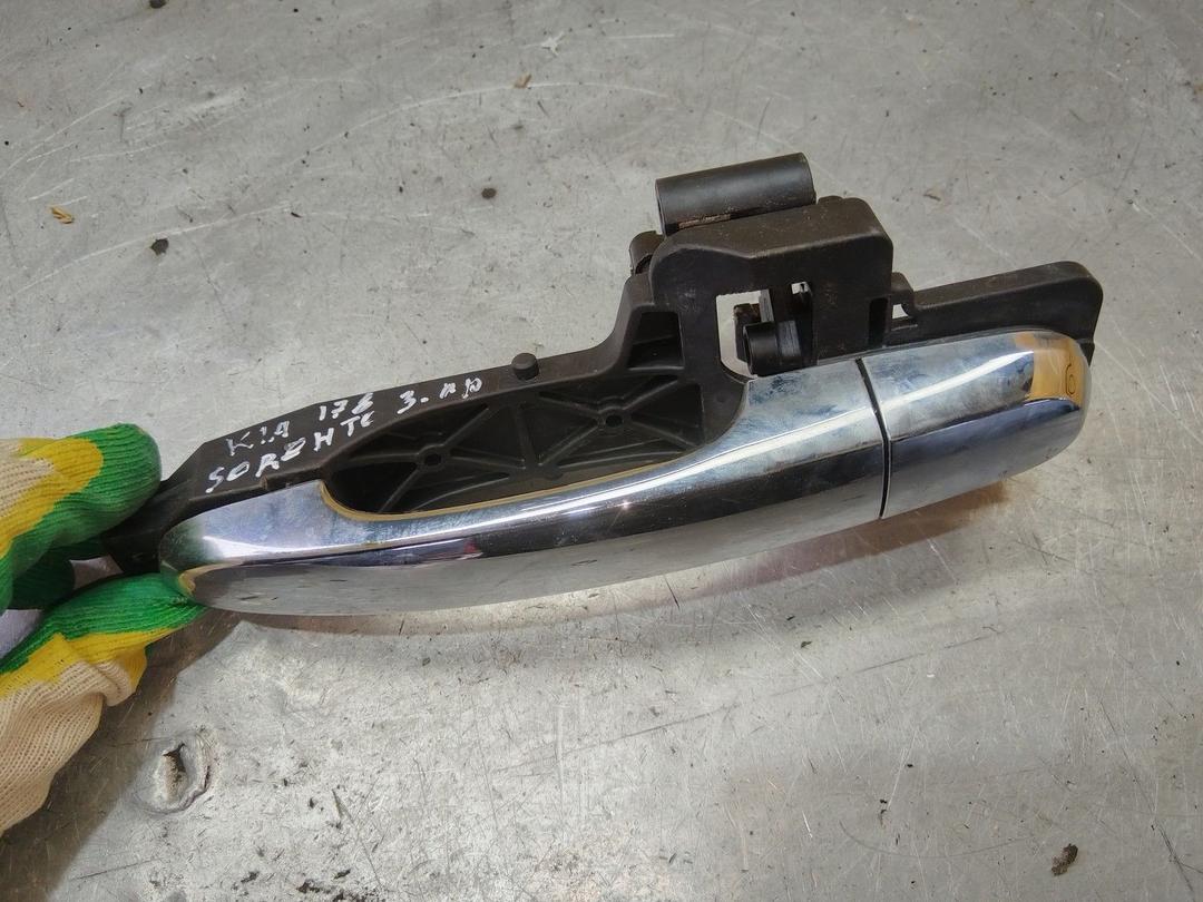 Ручка наружная задняя правая 4EHHQ0 Kia Sorento - Фото 2