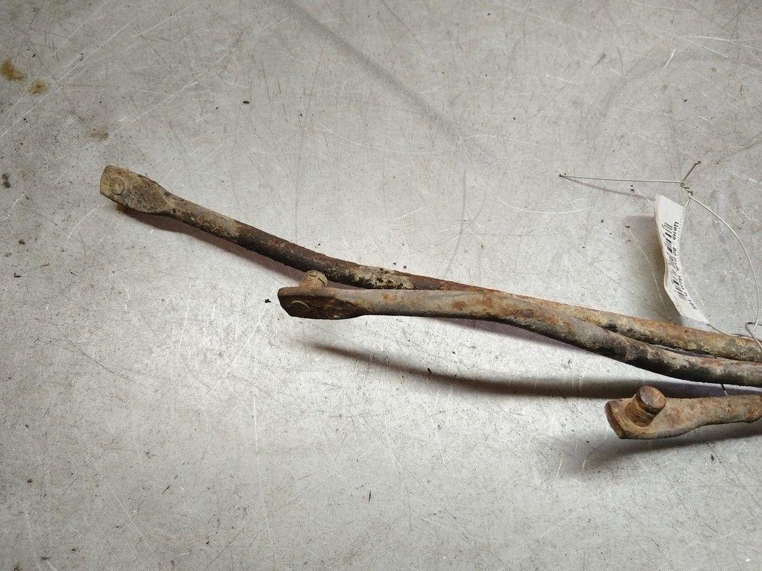 Тяга кулисы КПП 1K0RKJ Mercedes C W202 купить в магазине запчастей бу