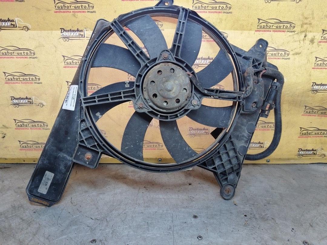 Вентилятор кондиционера X1YJ90 Opel Meriva купить в магазине запчастей бу