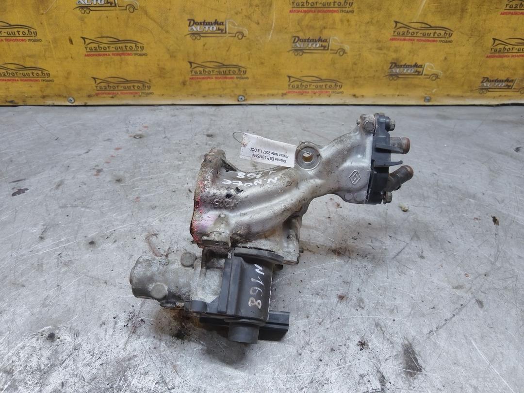 Клапан EGR LUM5M4 Nissan Note купить