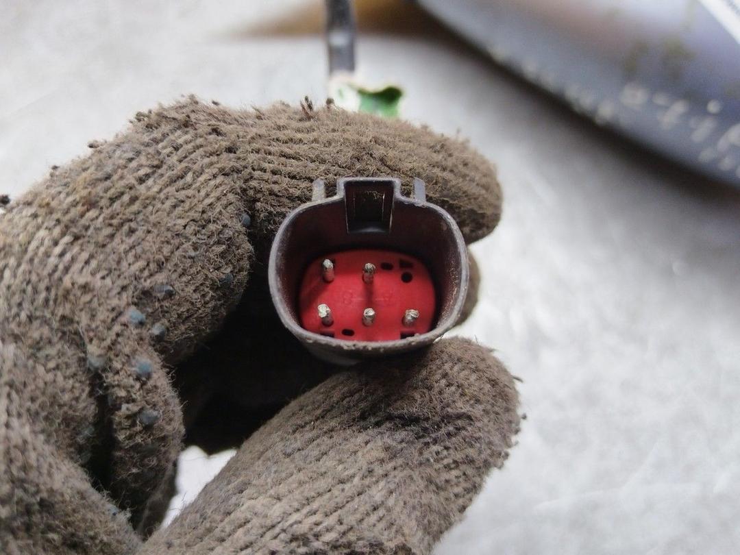 Зеркало наружное правое AFJLM6 Ford Escort купить в магазине запчастей бу