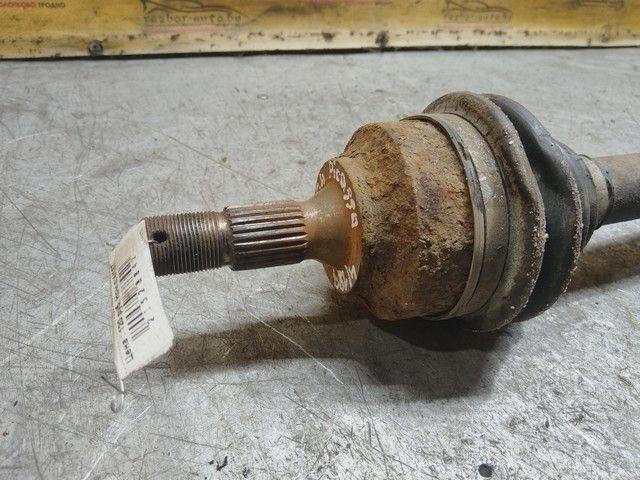 Полуось передняя левая (приводной вал, ШРУС) EKMIF0 Citroen C4 Grand Picasso купить