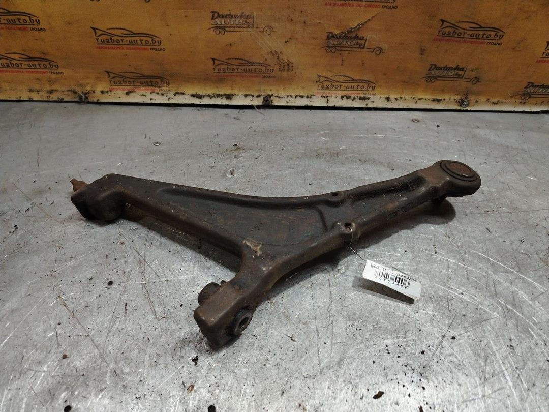 Рычаг передний правый PCHRW7 Peugeot 106 - Фото 3