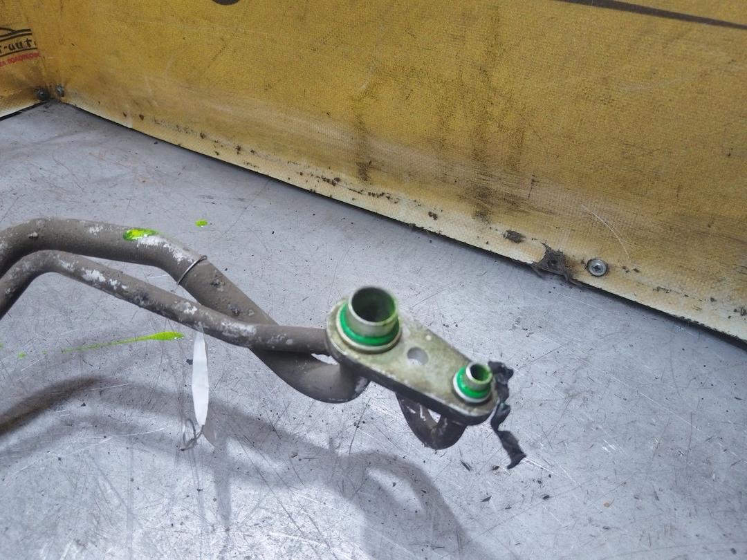 Трубка кондиционера HWRJ7W Renault Espace купить на авторазборке