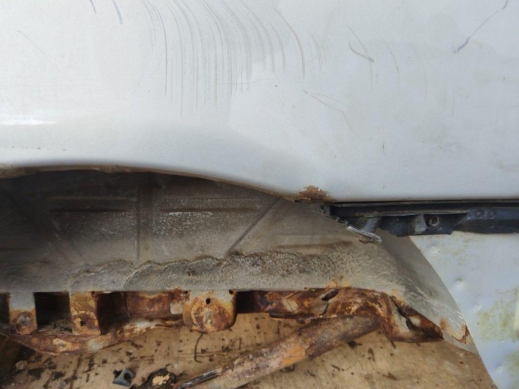 Крыло заднее левое 1S04EB Volkswagen Sharan купить с доставкой. Огромный выбор запчастей и марок авто. У нас есть практически все.