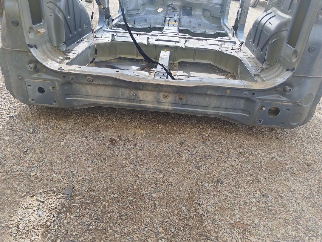 Крыло заднее левое OWO9AC Citroen C4 Grand Picasso undefined