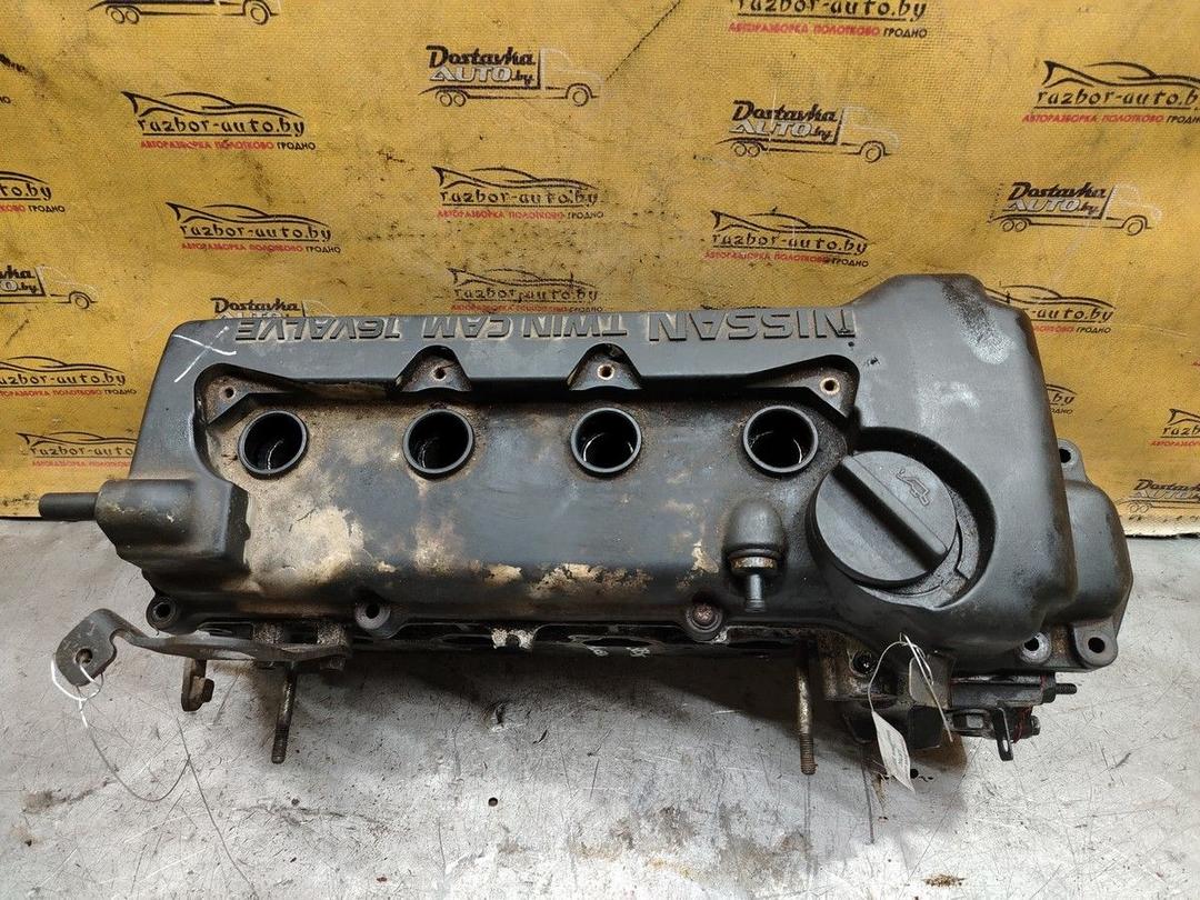 Головка блока цилиндров 0JR7MC Nissan Almera - Фото 8
