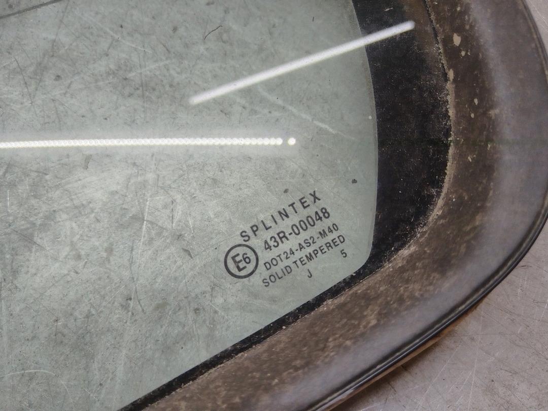 Стекло двери задней левой P4LJ7V Rover 400 - Фото 2