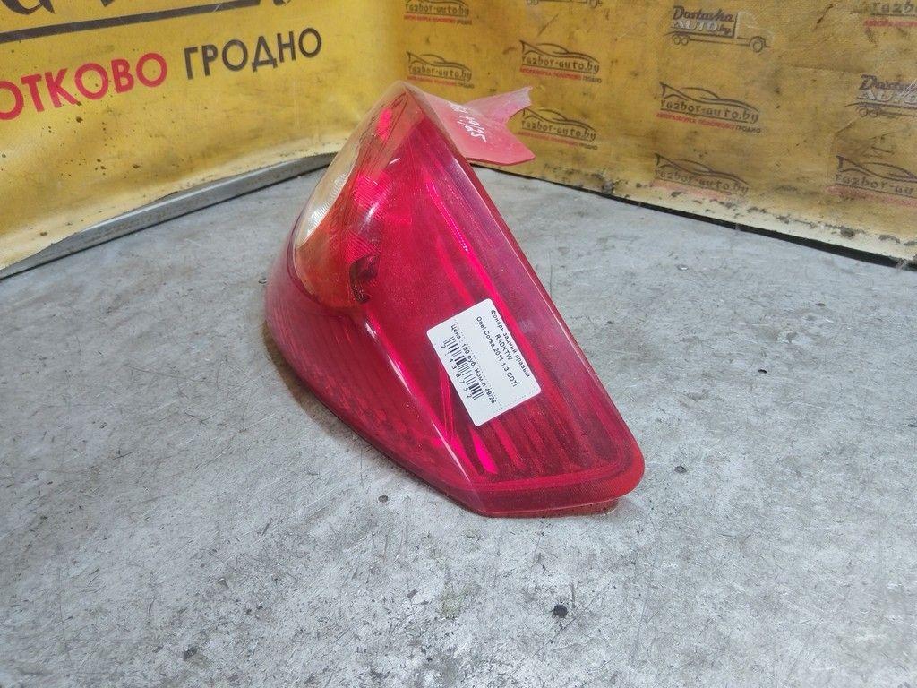Фонарь задний правый RADKTW Opel Corsa - Фото 4