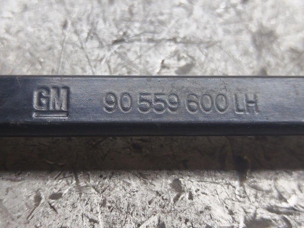 Щеткодержатель (поводок стеклоочистителя, дворник) Z3539K Opel Astra - Фото 4