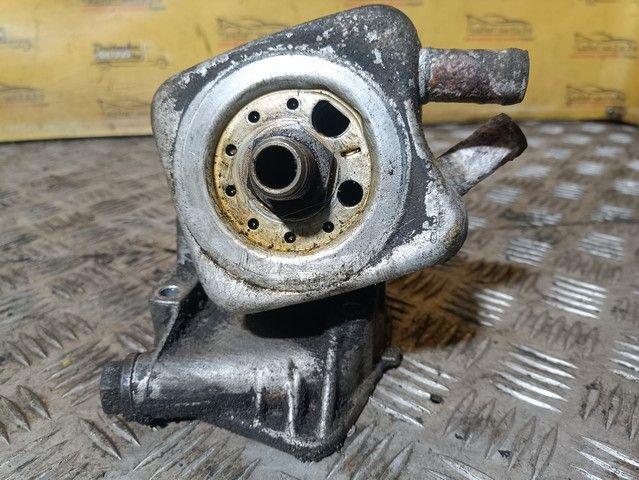 Теплообменник масляного фильтра O7XFZP Audi A3 - Фото 4