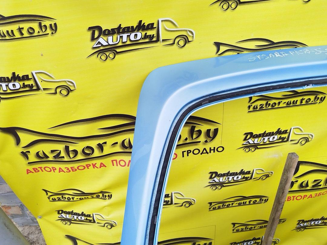 Крышка багажника (дверь 3-5) CJJ9DK Citroen Xsara Picasso купить