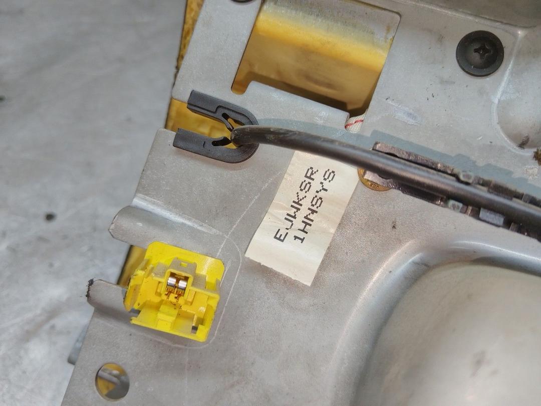 Подушка безопасности пассажира OCETY8 Volkswagen Sharan купить с доставкой